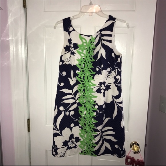 Lilly Pulitzer Delia Shift Dress - Picture 3 of 6